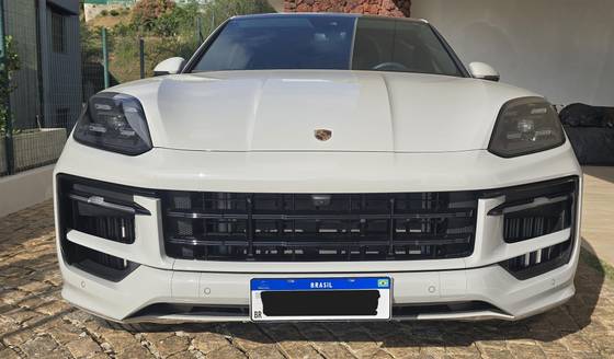 PORSCHE CAYENNE 3.0 V6 S E-HYBRID COUPÉ AWD TIPTRONIC S PORSCHE CAYENNE 3.0 V6 S E-HYBRID COUPÉ AWD TIPTRONIC S